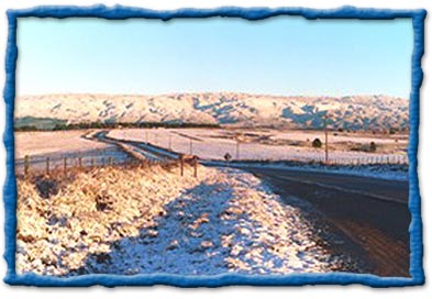 vista sierras nevadas